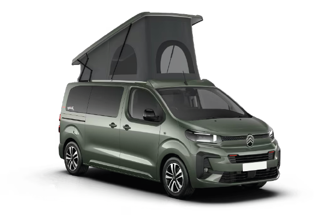 Citroën Holidays