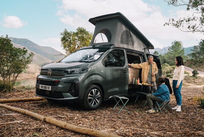Citroën Holidays